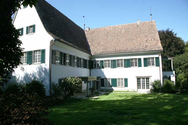 Gut Hochstrass Sued West