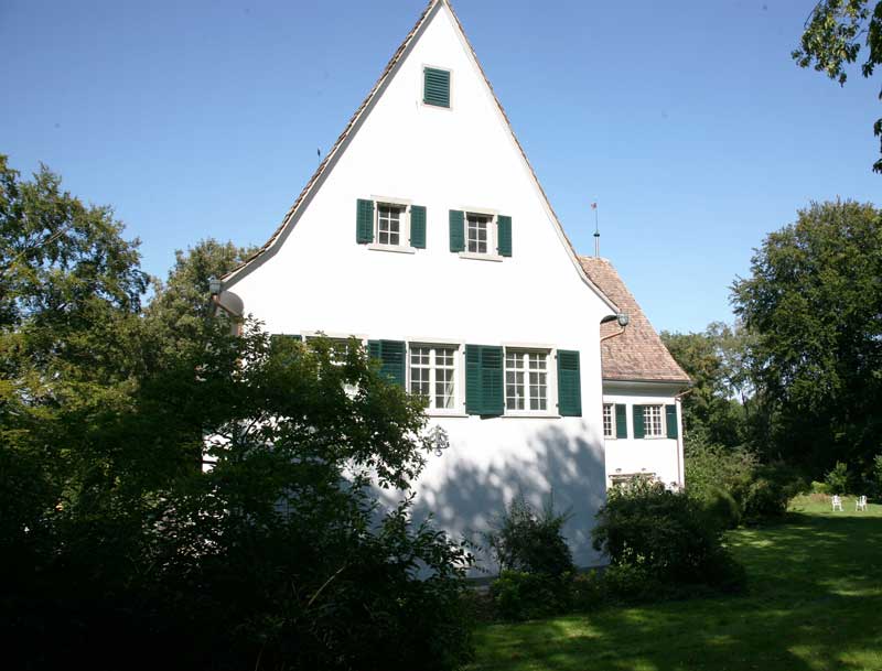 Gut Hochstrass S�dgibel